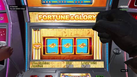  gta 5 online casino slots